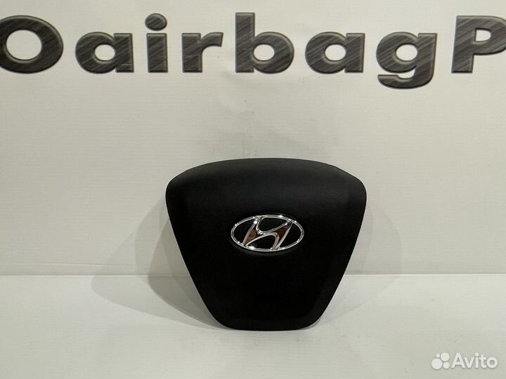Подушка безопасности hyundai elantra