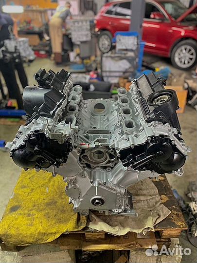 Двигатль VK56VD 5.6 L Infiniti/nissan