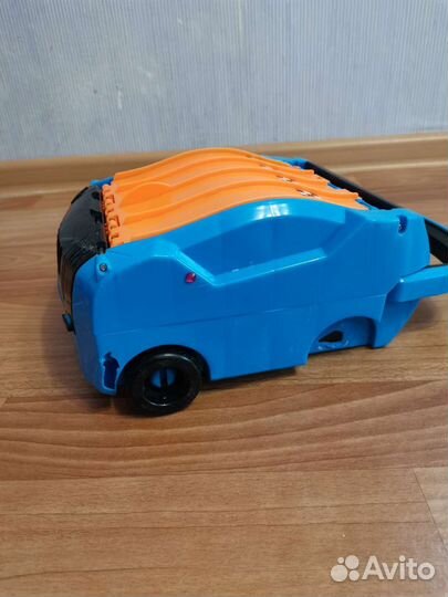 Гараж хотвиллс