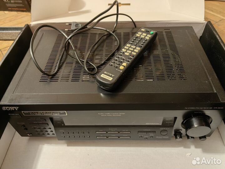 AV-Ресивер Sony str-de425