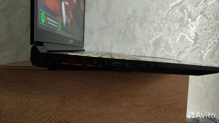 Ноутбук 17 i7 12650+ 4060