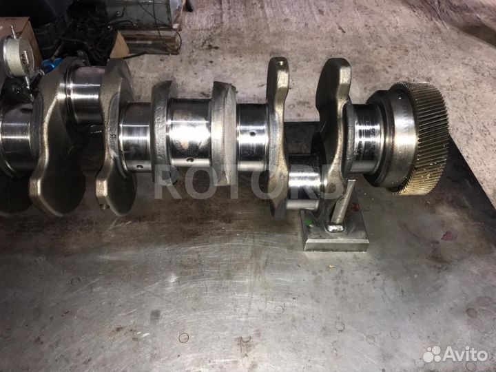 Коленвал Scania R DC13 DC 13 PDE XPI 2133515