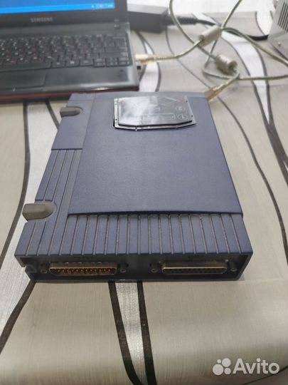 Привод iomega jaz zip 100