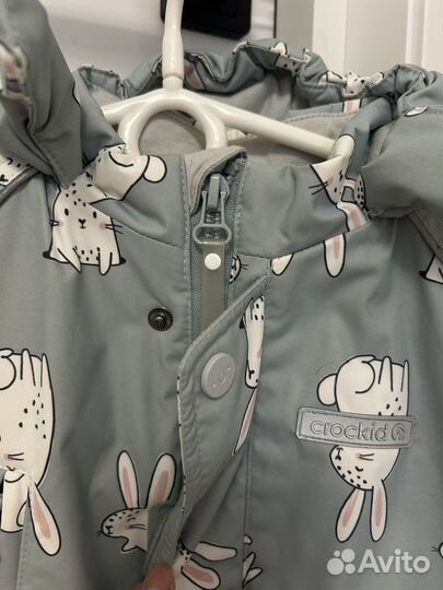 Комбинезон для девочки 68 74