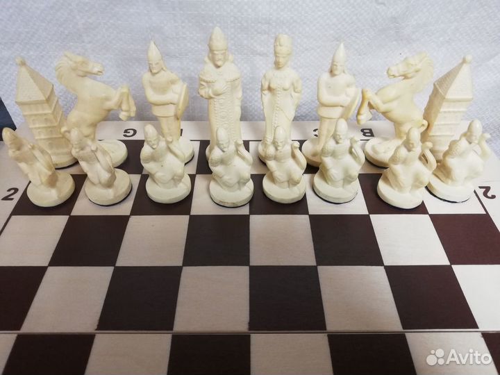 Шахматы СССР. Старая Русса