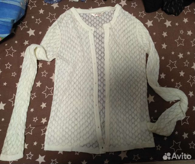 Детские тёплые кофты