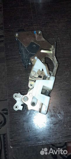 Замок Daewoo Matiz