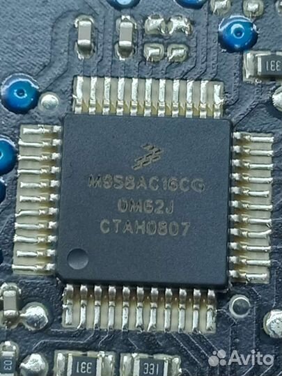 Ремонт электронных модулей посудомоечных маш