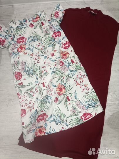 Пакет вещей на 44-46