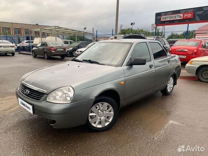 LADA Priora 1.6 МТ, 2008, 229 879 км