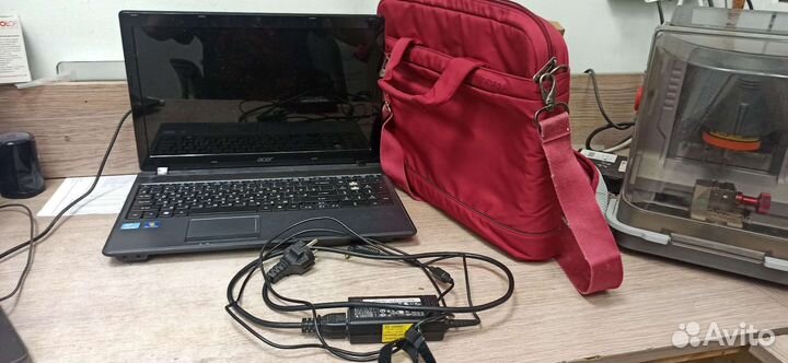 Ноутбук Acer aspire 5749 (SSD - 120гб)