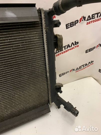 Радиатор доп.системы охлаждения Volkswagen Passat