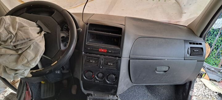 Тарпеда fiat albea 2011