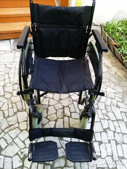 Инвалидная коляска бу
