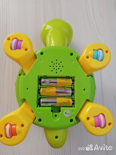 Развивающая игрушка от 6 мес