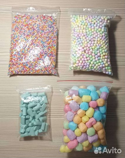 Добавки для слаймов