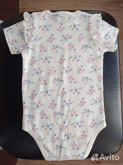 Боди для девочки новое