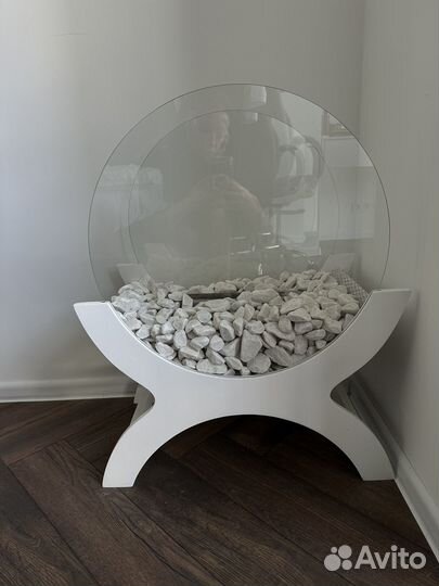 Биокамин напольный