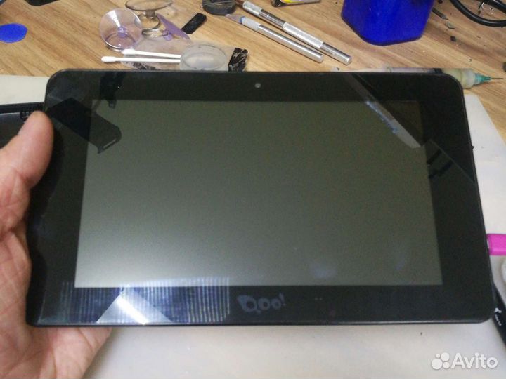 Планшет 3Q Qoo Q-pad №19