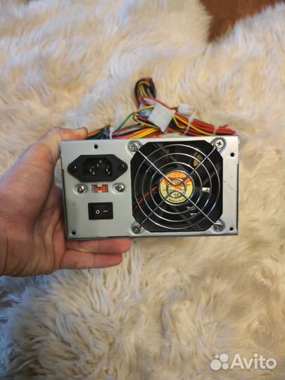 Блок питания для пк 430 watt