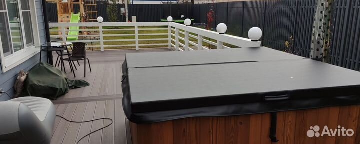 Термокрышка на банный чан KTM/2470