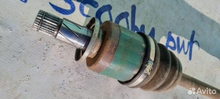 Привод задний Subaru Impreza GC8 EJ-20K 1997