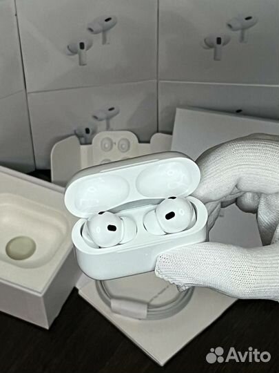 AirPods Pro 2 + Чехол (Реальная цена)