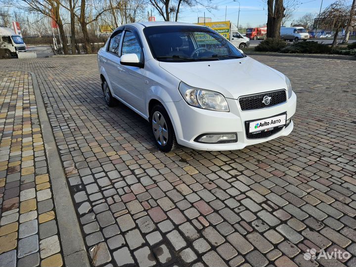 Ravon Nexia 1.5 AT, 2017, 244 000 км