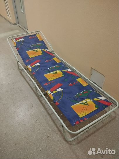 Раскладушка