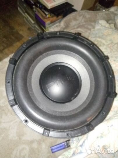 Сабвуфер Pride m.9 12