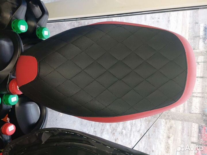 Чехлы японских китайских скутеров сиденья седло