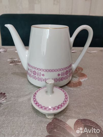 Чайничек фарфор kahla 0,5 литра