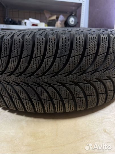 Зимние колеса r 16 на kia ceed