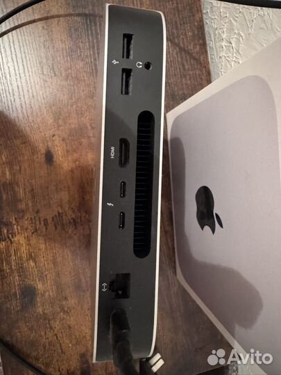 Apple mac mini m2 8 256