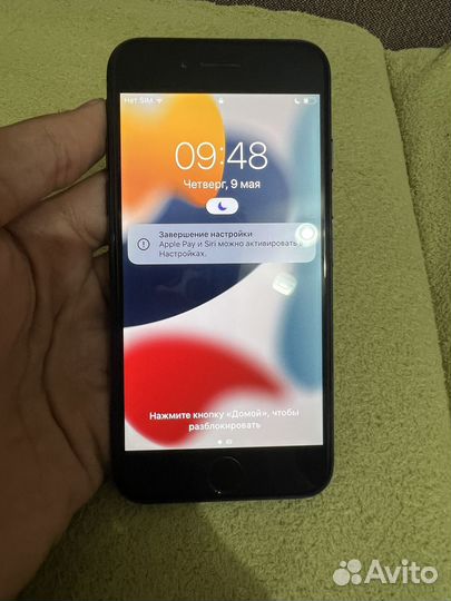 iPhone 7, 128 ГБ