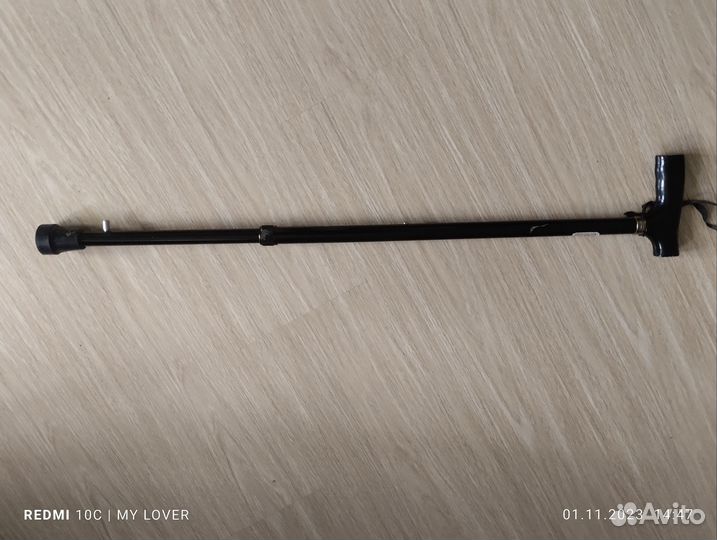 Трость инвалидная