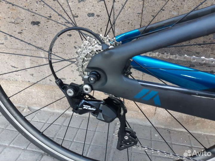 Felt IA Advanced 105 велосипед для триатлона