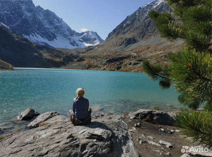 Тур путевка на Алтай летом программа 4-7 дн