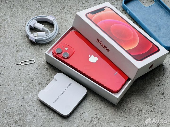 iPhone 12 mini, 256 ГБ