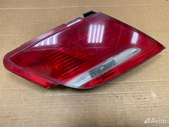 Фонарь задний внутренний левый задний левый Bmw