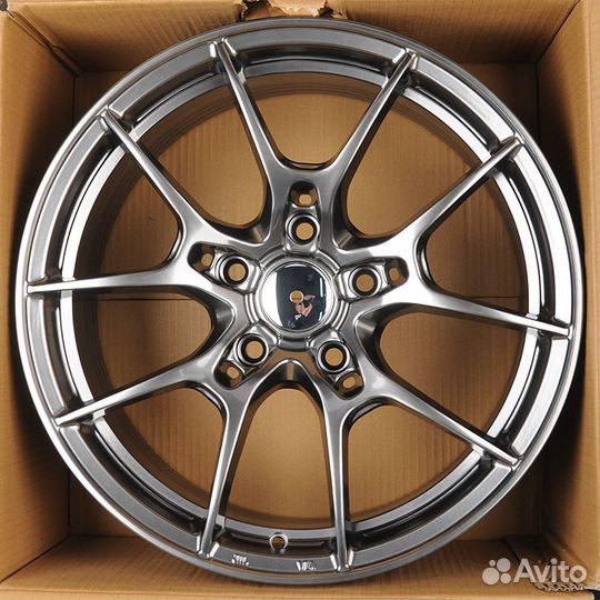 Диск литой Replica WC001 R17 5*120