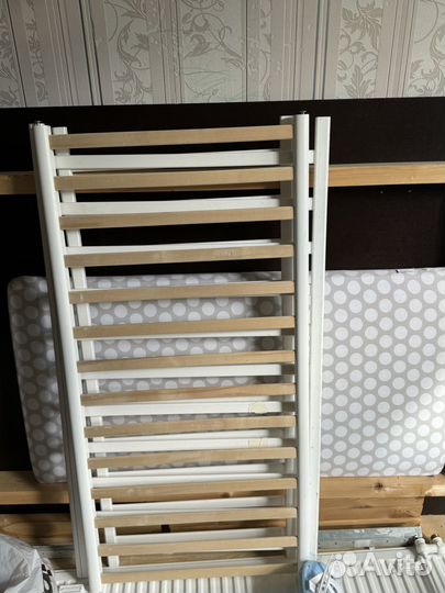 Кроватка детская трансформер