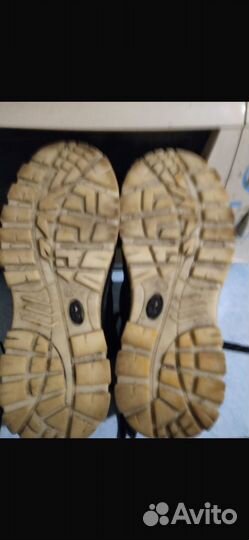 Ботинки мужские демисезонные