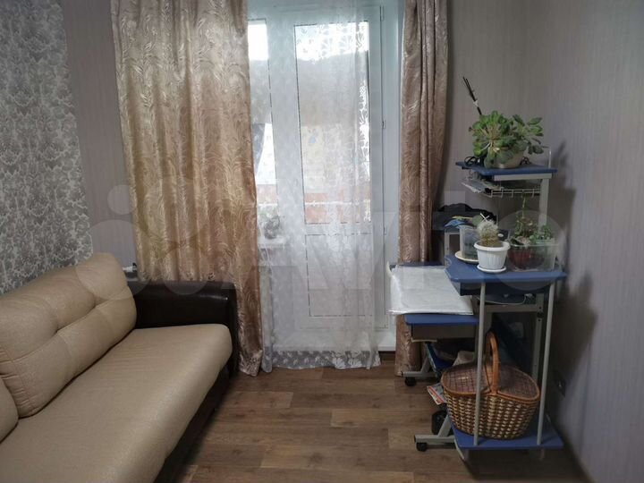 3-к. квартира, 65 м², 5/5 эт.