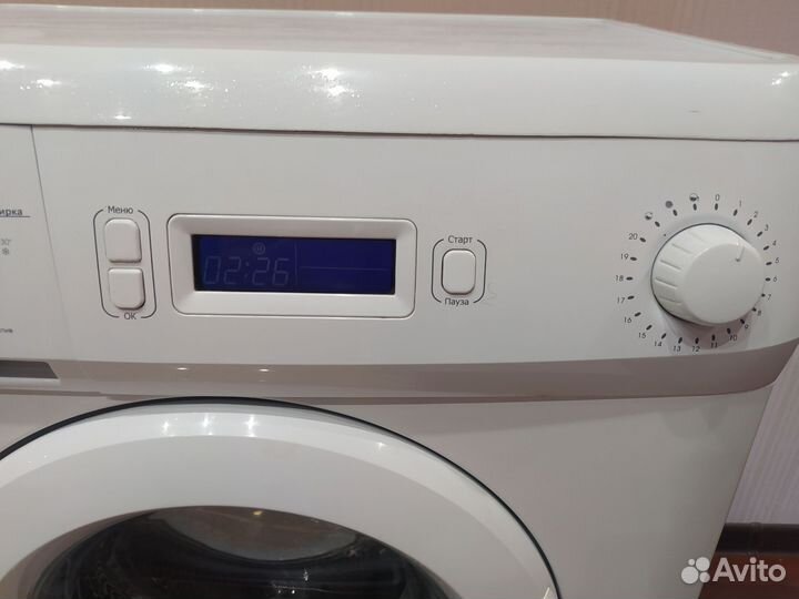Стиральная машина