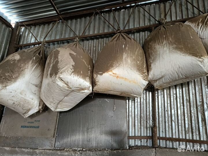 Крошка пенопласта