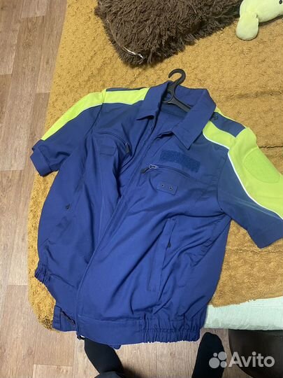 Форма дпс летняя