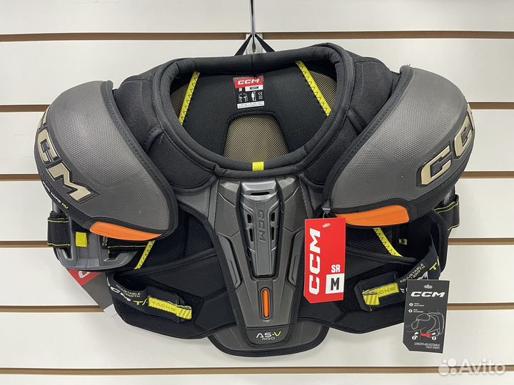 Нагрудник хоккейный CCM AS-V