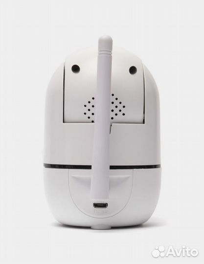 Умная камера наблюдения Wi-Fi, с датчиком движения