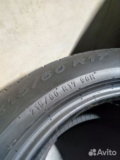 Pirelli Scorpion Verde 215/60 R17 96H